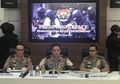 68 Terduga Teroris Berhasil Diamankan, Polisi Himbau untuk Tidak Demo pada 22 Mei Agar Terhindar dari Potensi Serangan Bom