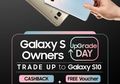 Samsung Adakan Promo Tukar Tambah Smartphone Lawas di Samsung Store