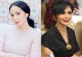 Tampil Beda dengan Gaya Makeup Bold, Nagita Slavina Dibilang Mirip Audrey Hepburn Hingga Yuni Shara!