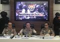 Berhasil Amankan 68 Terduga Teroris, Polri Masih Cium Adanya Potensi Serangan Pada 22 Mei
