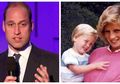 Sempat Depresi, Pangeran William Buka-Bukaan Soal Kematian Putri Diana: Rasa Sakitnya Tak Tergambarkan