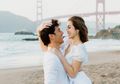 Buka Suara Soal Lamaran Richard Kyle di San Francisco, Jessica Iskandar Rupanya Sudah Menduga Sejak Awal Hubungannya Akan Berujung Pernikahan