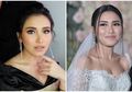 Ayu Ting Ting Tampil Anggun Pakai Gaun Pengantin, Indra Bekti: Semoga Langgeng