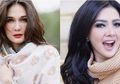 Dipertemukan dengan Luna Maya di Satu Panggung, Syahrini Sindir "Nggak Usah Emosi"