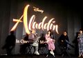 Didapuk Nyanyikan "A Whole New World" Versi Baru, Isyana Sarasvati dan Gamaliel Merinding Setengah Mati, Ada Apa?