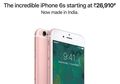 Apple Kembali Jual iPhone 6S di India dengan Banderol Rp5 Jutaan