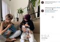 Nikita Mirzani Beri ‘Air Susu Ibu Tajir’ ke Anaknya: Ini Kandungan Gizi ASI yang Bisa Dukung Tumbuh Kembang Bayi