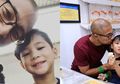 Sudah Tak Lagi Tembem, Yuk Intip Potret Anak Bungsu Marcell Siahaan dan Rima Melati Adams