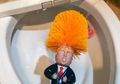 Sikat WC 'Trump' Laris Manis Terjual di Situs Belanja Online China Akibat Perang Dagang dengan AS