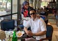 Karyawan Restoran Minta Foto Bareng Muzdalifah, Reaksi Tak Biasa Fadel Islami Jadi Sorotan