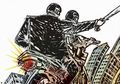Makin Merajalela, Kelompok Geng Motor Tantang Balik Polisi Usai 20 Anggotanya Ditangkap