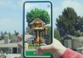Mantul! Microsoft Umumkan Minecraft Earth Augmented Reality (AR)