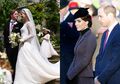 Keluarga Kerajaan Menikah, Mengapa Pangeran William, Kate Middleton, dan Meghan Markle Pilih Tak Hadir?
