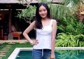 Liburan ke Bali, Intip Penampilan Seksi Natasha Wilona yang Curi Perhatian