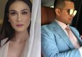 Gara-Gara Pelaminan, Luna Maya Keceplosan Suaminya Berada di New York, Faisal Nasimuddin?
