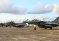 7 Pesawat Tempur Prancis Jenis Rafale Mendarat Darurat di Lanud Aceh Besar, Ada Apa?