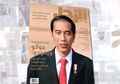 Jokowi Jadi Sampul Utama Majalah Milenial Ar-Rajul 'Sang Tokoh' di Arab Saudi