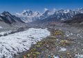 Seperti Ini Rasanya Tinggal di Base Camp Gunung Everest