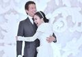 Syahrini Suapi Reino Barack Dengan Makanan Bekas Suapannya, Warganet: 'Kasihan Suaminya'