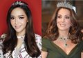 Tampilan Kembar Maia Estianty dan Kate Middleton Saat Gunakan Dress Mirip, Sama-Sama Elegan!