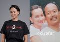 Sempat Diterpa Isu Hamil di Luar Nikah, Ini Kabar Karina Suwandi, Pemeran Istri Indro Warkop 23 Tahun Lalu