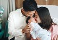 Usai Perjuangan Panjang Saat Melahirkan, Tasya Kamila dan Randi Bachtiar Gelar Akikah Anak Pertamanya