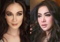 Ditangani MUA Hollywood, Intip Bedanya Tampilan Syahrini dan Luna Maya dalam Riasan Nuansa Nude