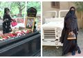 6 Tahun Berlalu, Makam Uje Terlihat Mengalami Kerusakan, Apa Tanggapan Keluarga dan Umi Pipik?