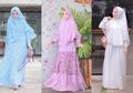 6 Pilihan Gamis + Khimar Modern yang Enggak Bikin Kelihatan Tua Buat Lebaran!
