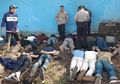 Polisi Berhasil Ringkus 20 Anggota Geng Motor yang Meresahkan Masyarakat