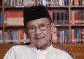 Semasa Hidup Dapat Ancaman Diracun Hingga Pembunuhan, BJ Habibie: Kita Wayang-wayang, Terserah Dalangnya