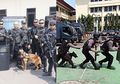 Mengenal Unit K-9, Pasukan Ganas Tak Manusiawi yang Siap Kawal KPU di Tanggal 22 Mei