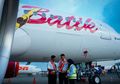 Kedapatan Merokok dalam Toilet Pesawat Batik Air, Pria Ini Segera Ditindak