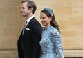 Tampilan Pippa Middleton Jadi Tamu di Royal Wedding Mantan Pacar yang Menikah dengan Sepupu Pangeran William Curi Perhatian!