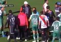 Video - Detik-detik Wasit Bolivia Kolaps di Lapangan hingga Berujung Kematian