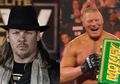 Chris Jericho Berikan Sindiran Terkait Kemenangan Brock Lesnar