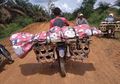 Jenazah Seorang Petani Terpaksa Diikat dan Dibawa dengan Motor, Ini Kisah di Baliknya