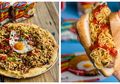 Lagi-lagi, Australia Bikin "Penistaan" Indomie, Pizza-nya Kacau!
