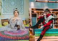 Sering Terlihat Jaga Jarak dengan Lawan Jenis, Atta Halilintar Nampak Santai Cipika Cipiki dengan Aurel Hermansyah!
