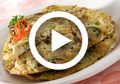 (Video) Resep Dadar Jamur Tiram, Pelengkap Istimewa Saat Makan Sahur