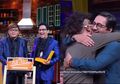 Andre Taulany Kembali Masuk TV, Begini Momen Haru Pertemuannya: Sule Sampai Nangis!