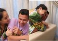 Ruang Makan Outdoor Milik Nagita Tersorot Kamera saat Momen Prank Raffi Ahmad, Warganet: Untung Cuma Prank