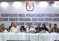 Ini Alasan KPU Tetapkan Pasangan Jokowi-Ma’ruf sebagai Pemenang Pilpres 2019 Sehari Lebih Cepat