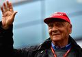 Mantan Pebalap F1 dan Inspirasi Film 'Rush', Niki Lauda, Wafat di Usia 70