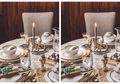 Sambut Hari Raya, Ini 5 Langkah Mudah Dekorasi Meja Makan di Rumah