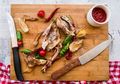 Jangan Dibuang! Makanan Sisa Ternyata Bisa Sehatkan Tanaman Moms