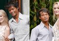 Setelah Sahur dengan Lauk Sederhana, Potret Sederhana Polly Alexandria Saat Lebaran Juga Jadi Sorotan
