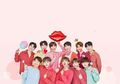 Deretan Idol Kpop Cowok yang Tetap Cool saat Iklan Lipstik. Ada Idolamu?
