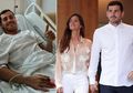 Setelah Dirinya Terkena Serangan Jantung, Giliran Istri Iker Casillas Berjuang Lawan Kanker Ovarium