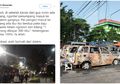 Sempat Berada di Tengah Massa Demonstrasi, Inilah Kesaksian Mengejutkan Driver Ojol Sebelum Kerusuhan 22 Mei